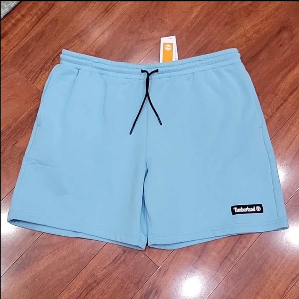 NWT Men's size XL Timberland sweatshorts